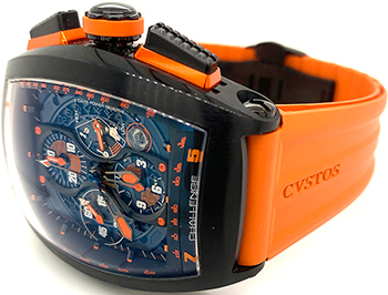 Cvstos Challenge GP Men's Watch Model 8002CHGPACG 01O Thumbnail 4